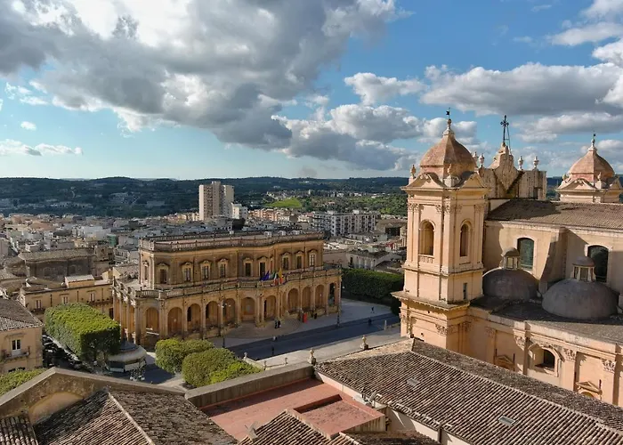 Palazzo Trigona Dependance