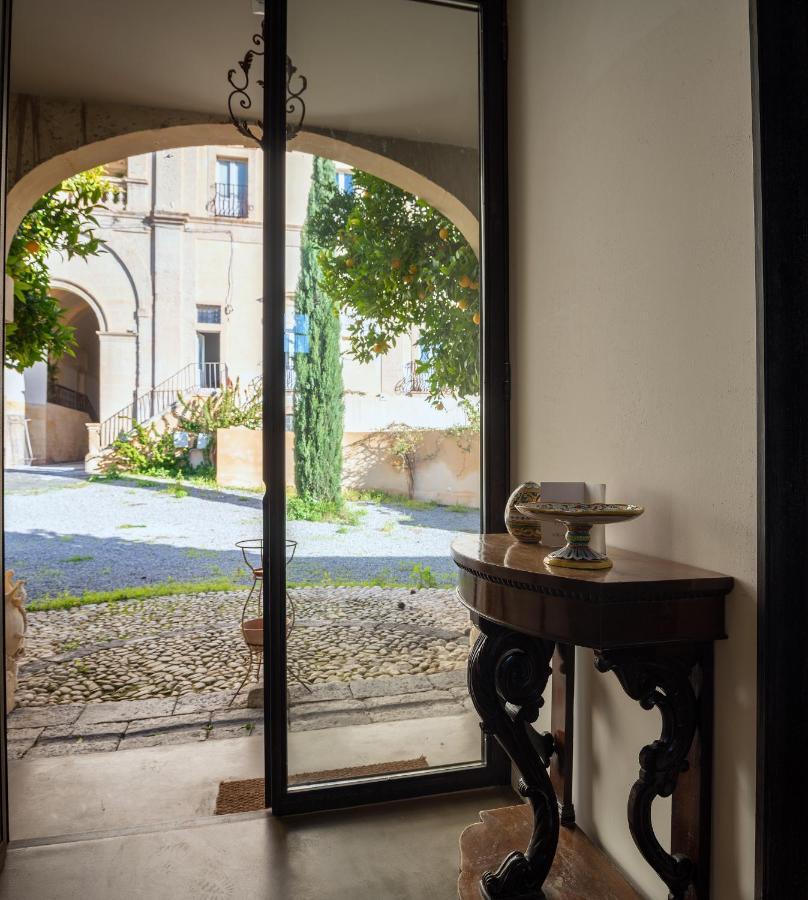 Gasthof Palazzo Trigona Dependance Noto