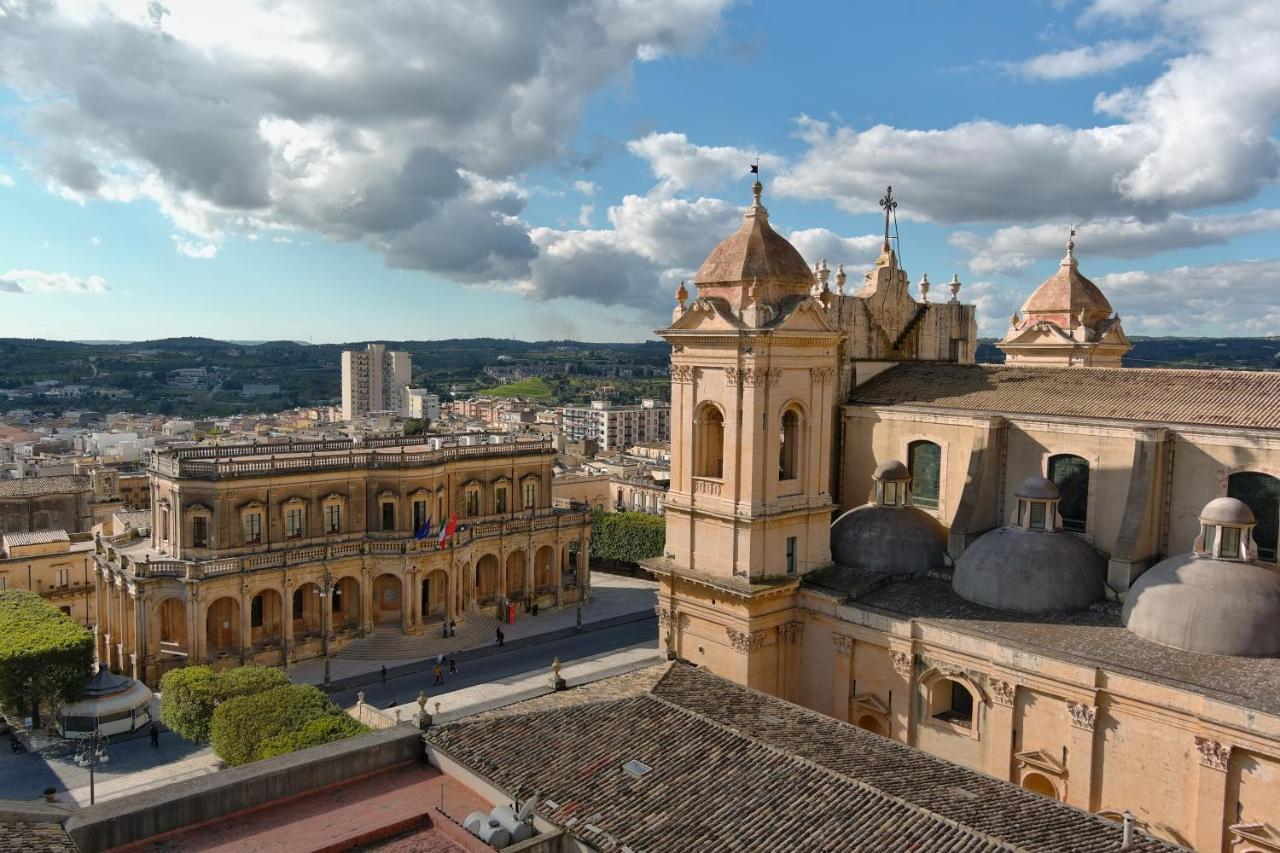 Gasthof Palazzo Trigona Dependance Noto