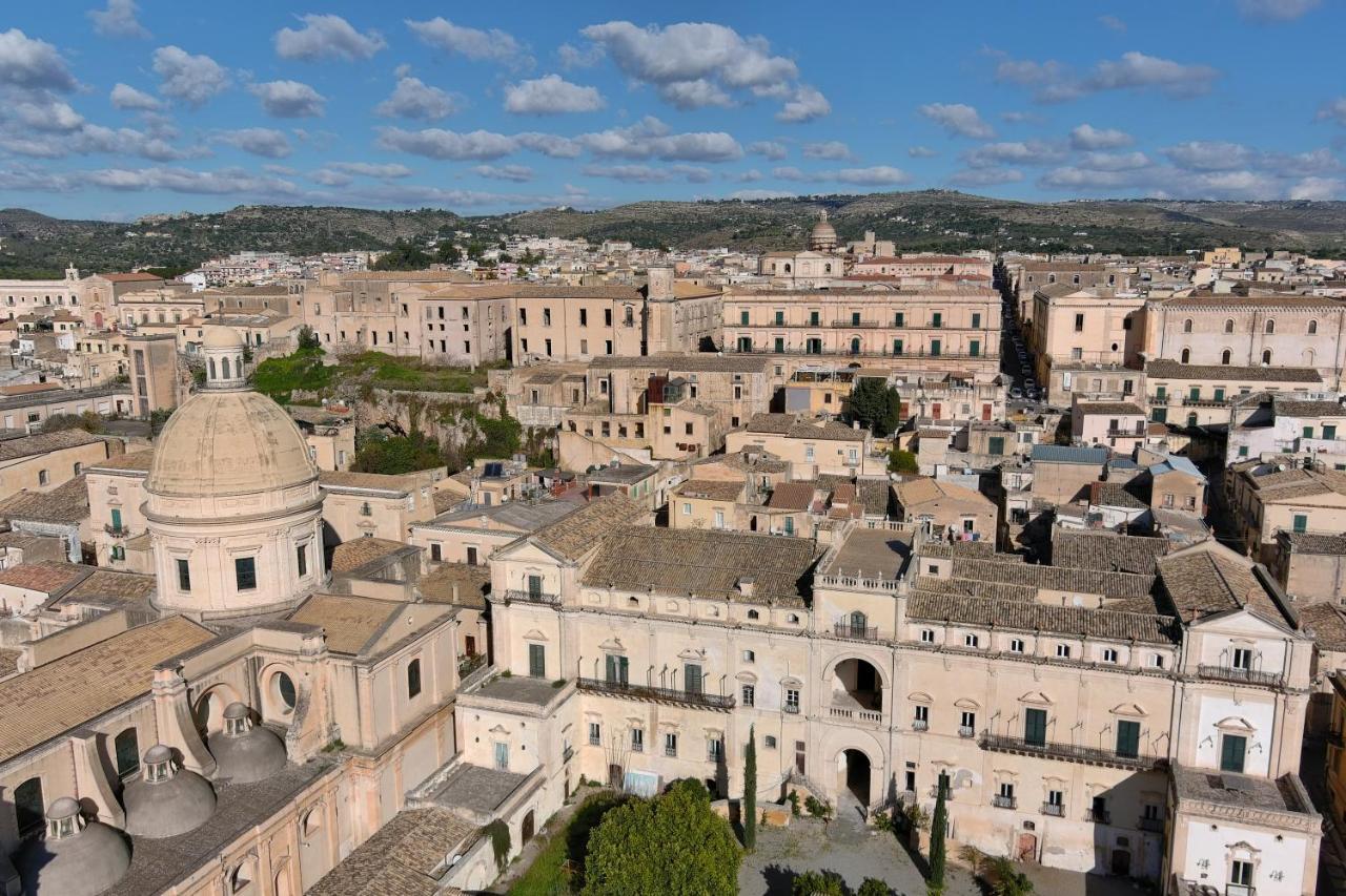 Gasthof Palazzo Trigona Dependance Noto