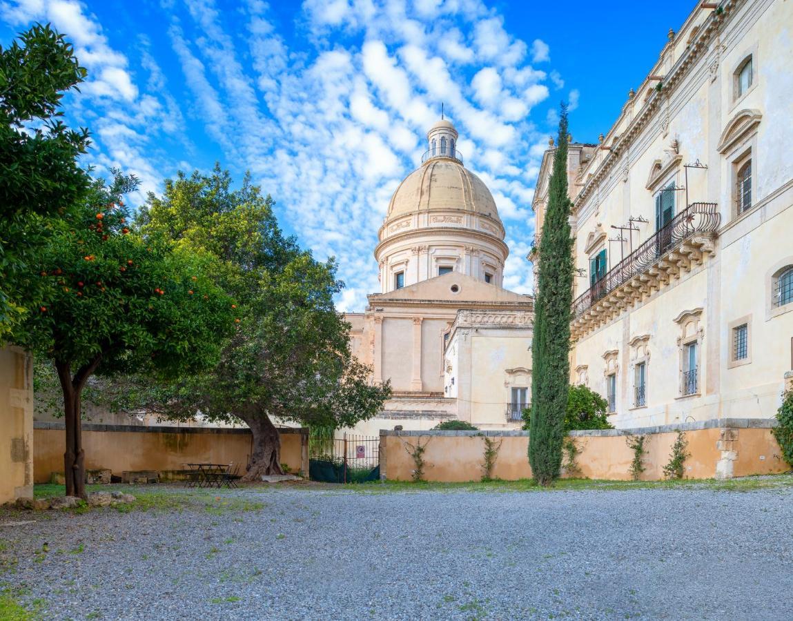 Gasthof Palazzo Trigona Dependance Noto