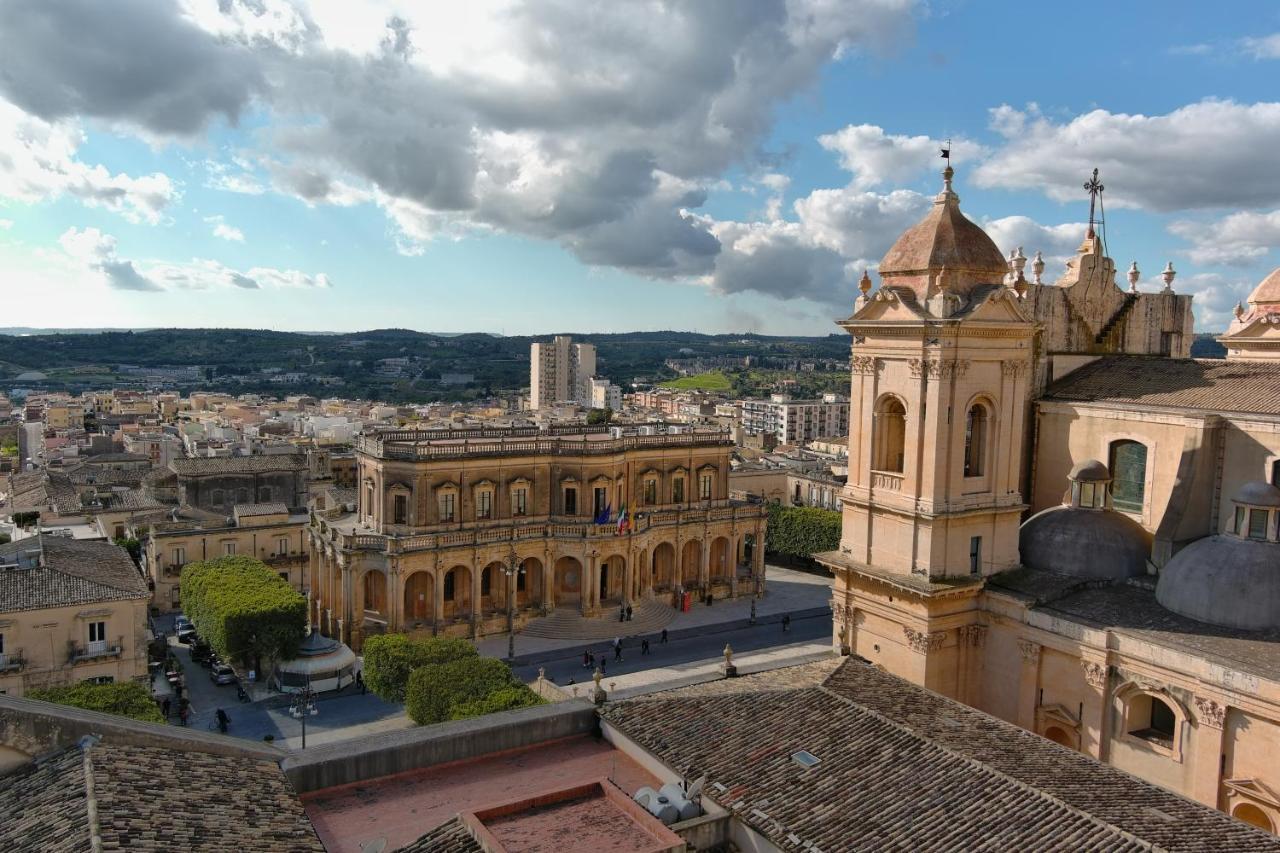 Palazzo Trigona Dependance * Noto