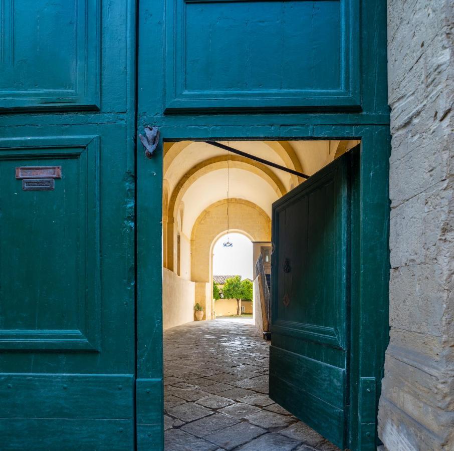 Gasthof Palazzo Trigona Dependance Noto