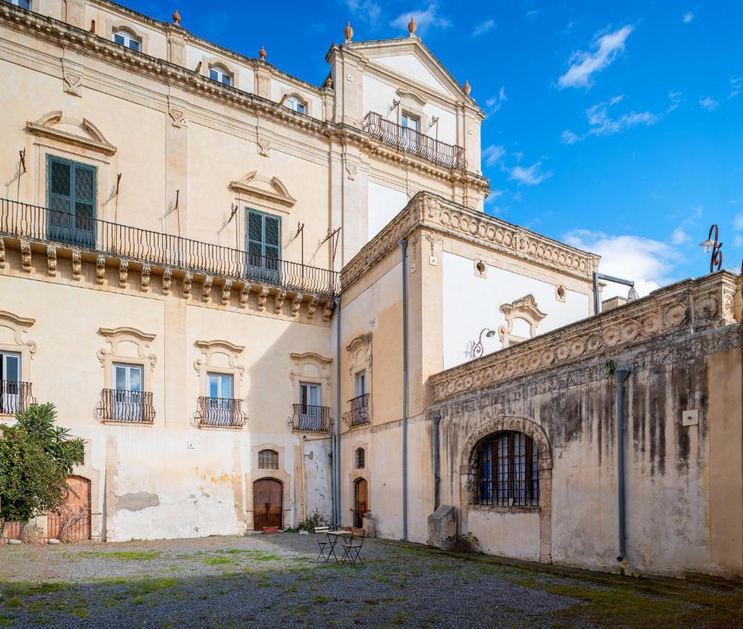 Palazzo Trigona Dependance