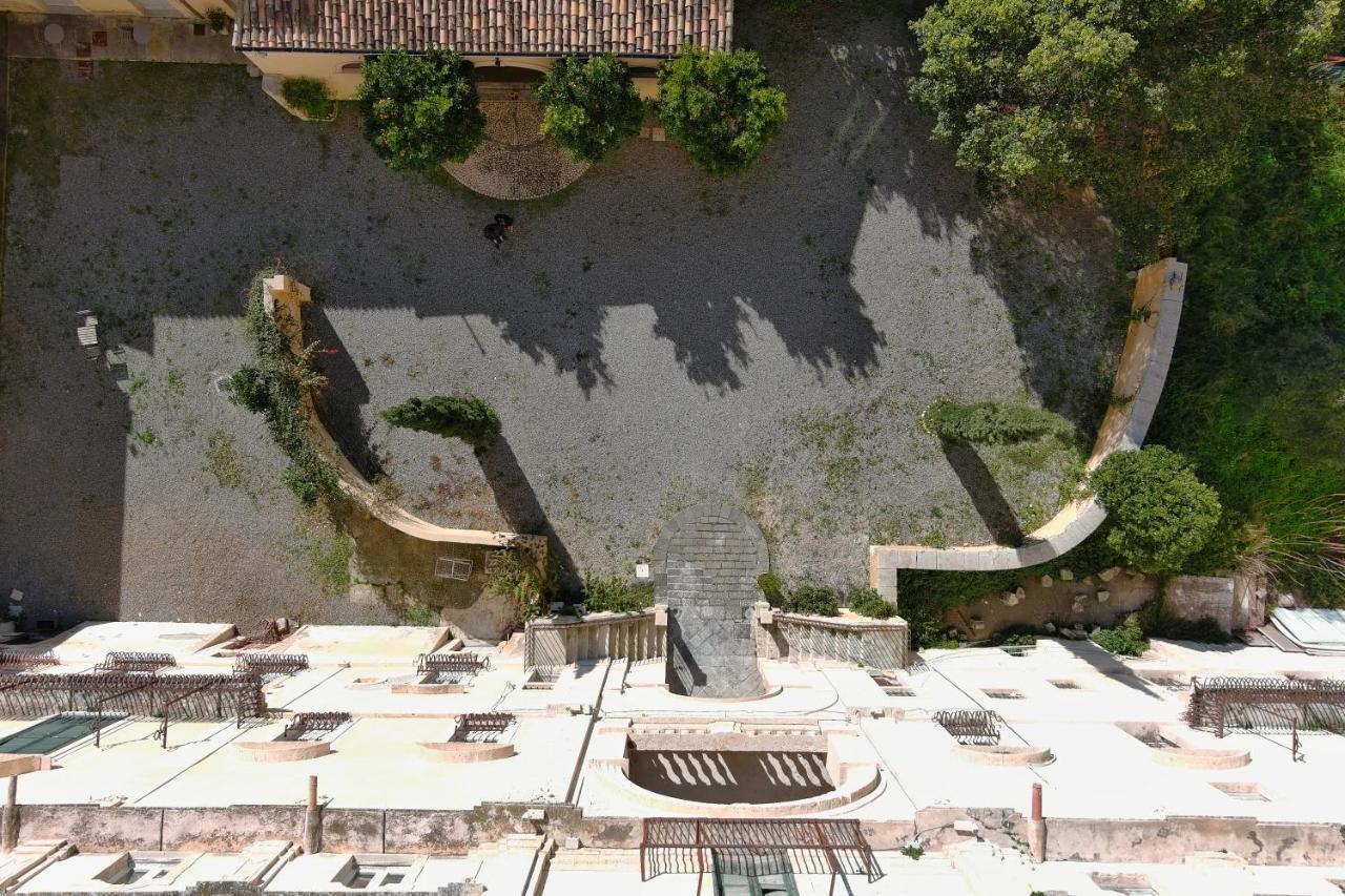 Palazzo Trigona Dependance Gasthof Noto