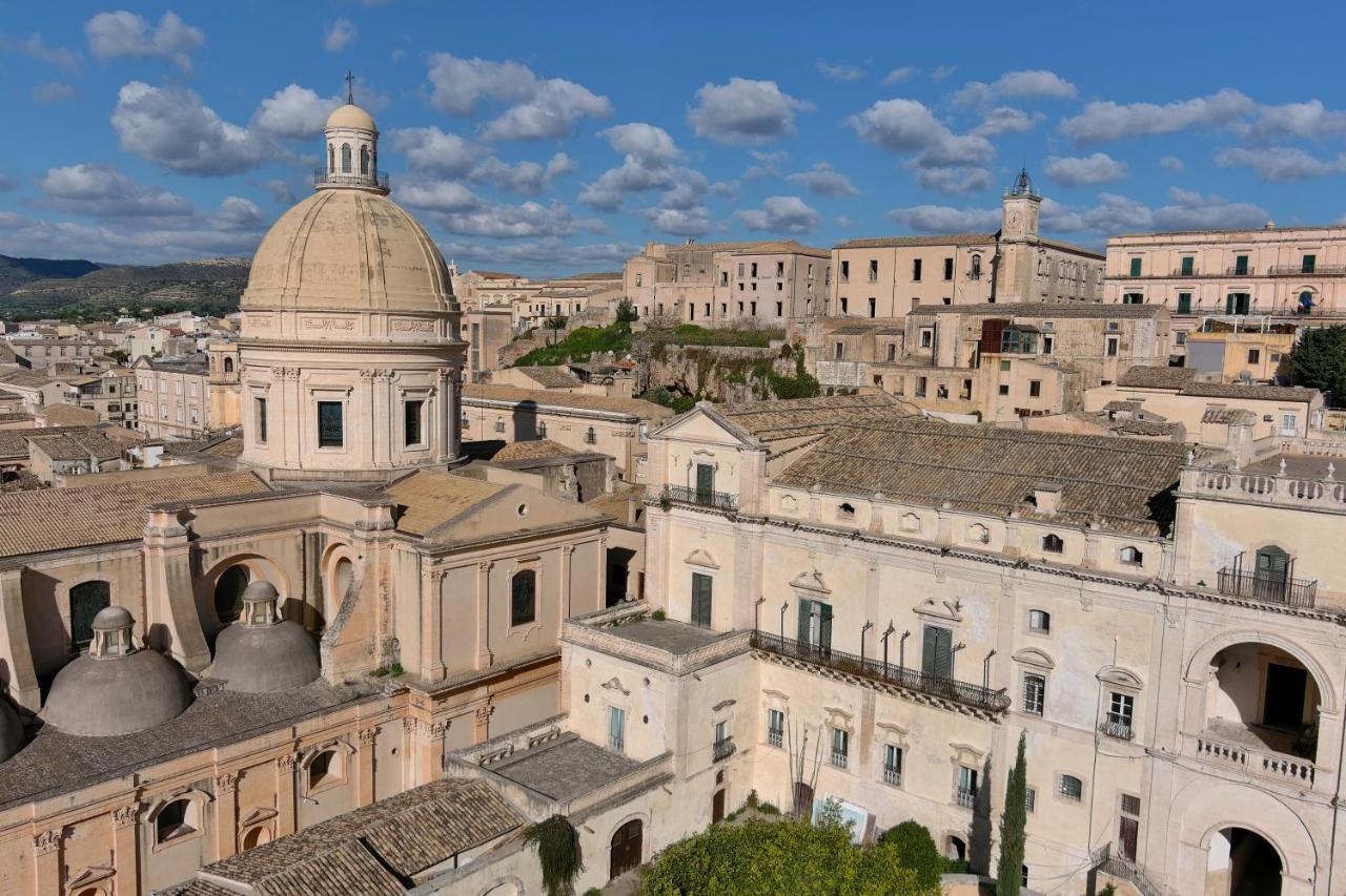 Gasthof Palazzo Trigona Dependance Noto