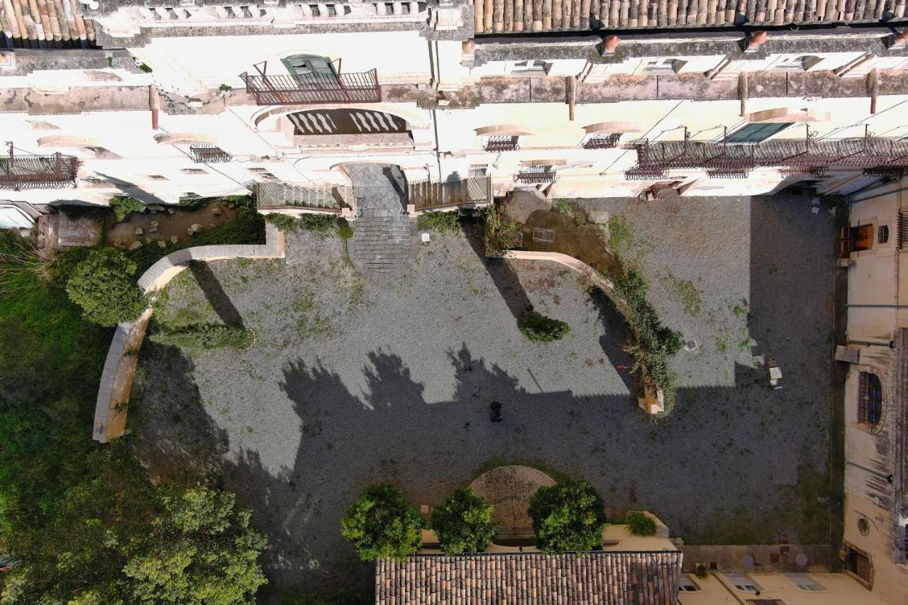 Gasthof Palazzo Trigona Dependance Noto