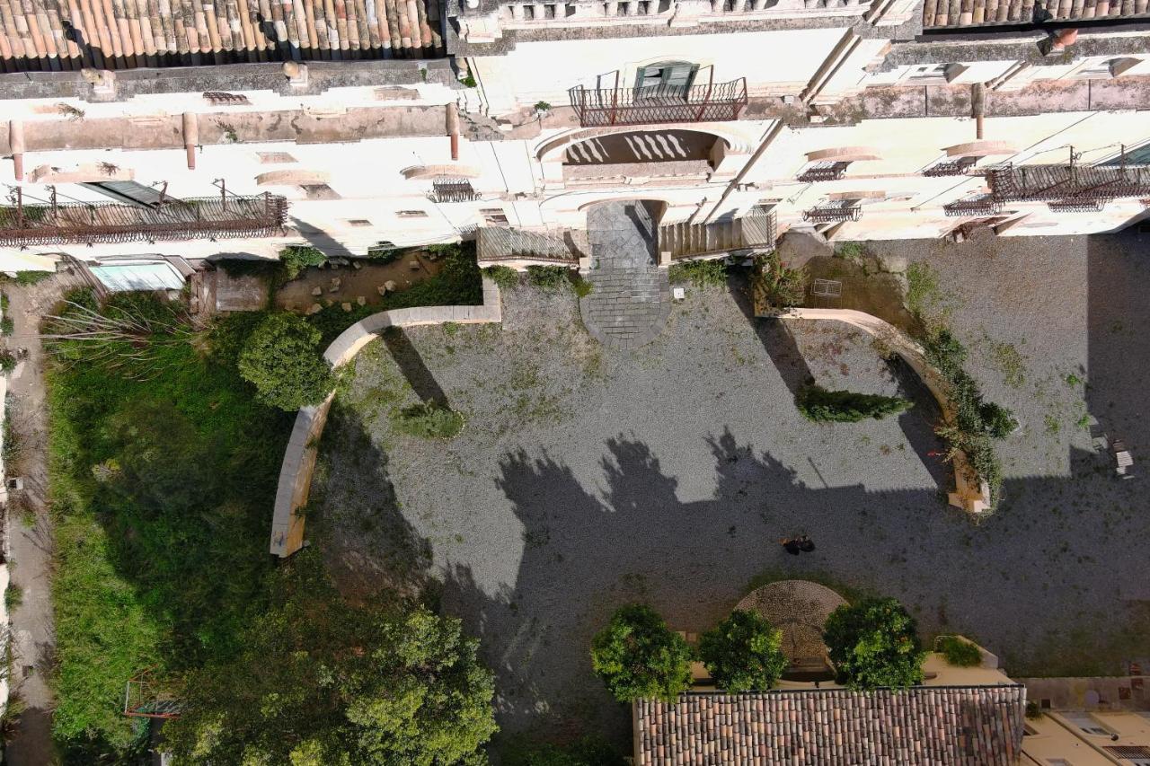 Gasthof Palazzo Trigona Dependance Noto